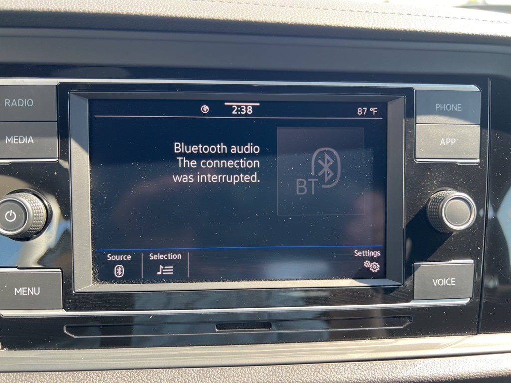 used 2022 Volkswagen Jetta car, priced at $18,900