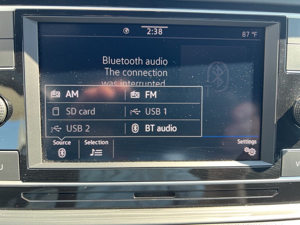 used 2022 Volkswagen Jetta car, priced at $18,900