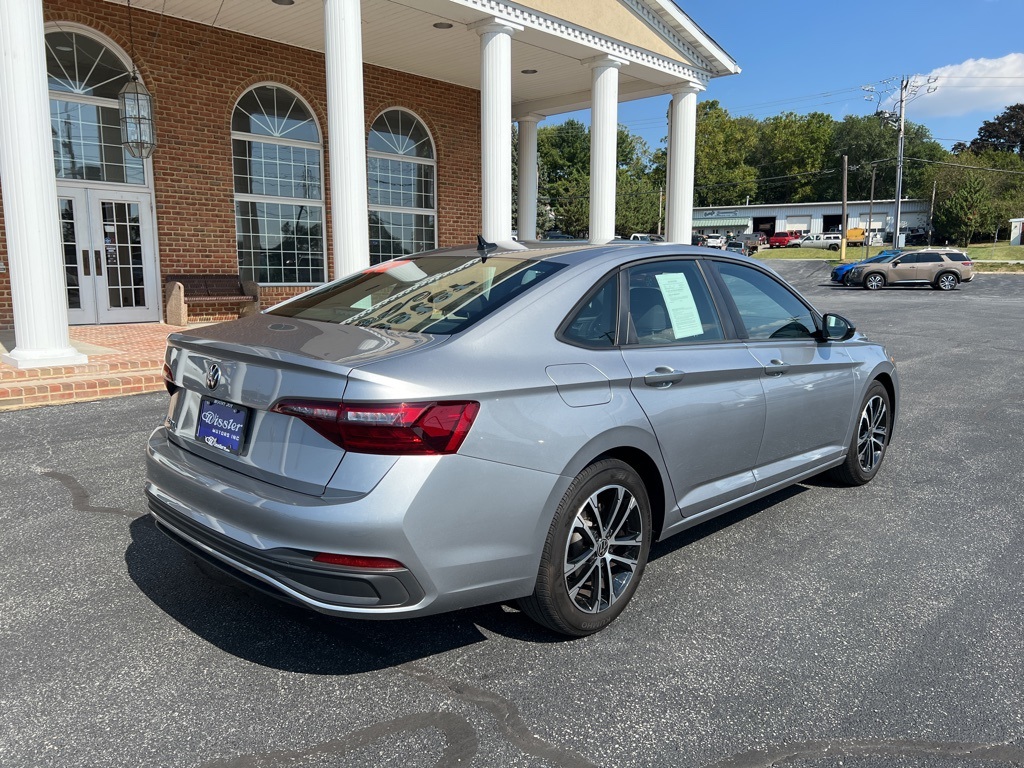 used 2022 Volkswagen Jetta car, priced at $18,900