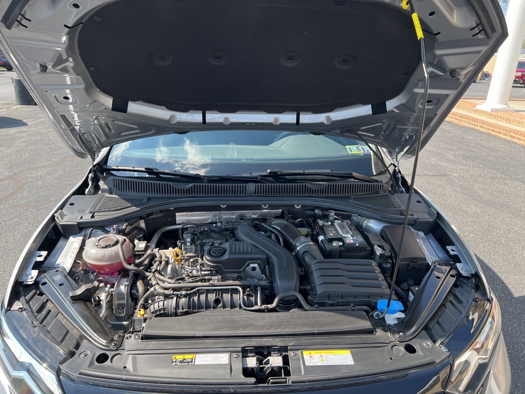 used 2022 Volkswagen Jetta car, priced at $18,900