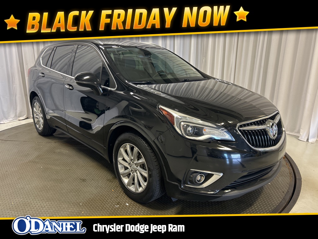 used 2020 Buick Envision car, priced at $16,567