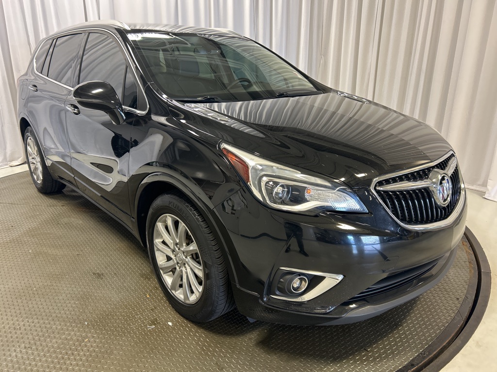used 2020 Buick Envision car, priced at $16,567