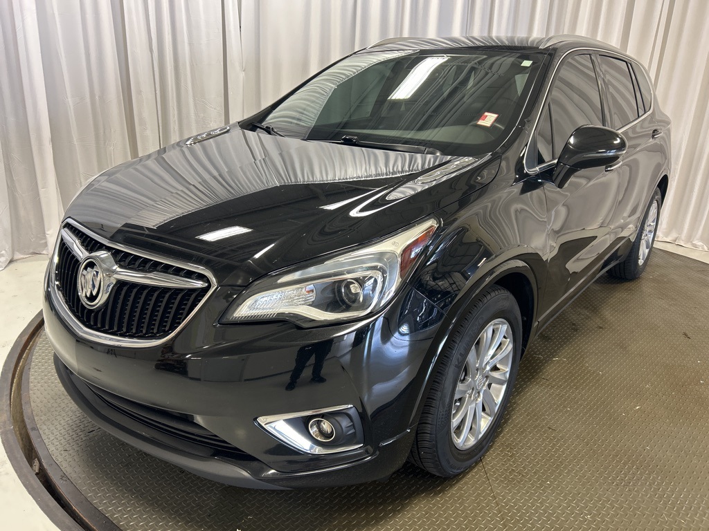 used 2020 Buick Envision car, priced at $16,567