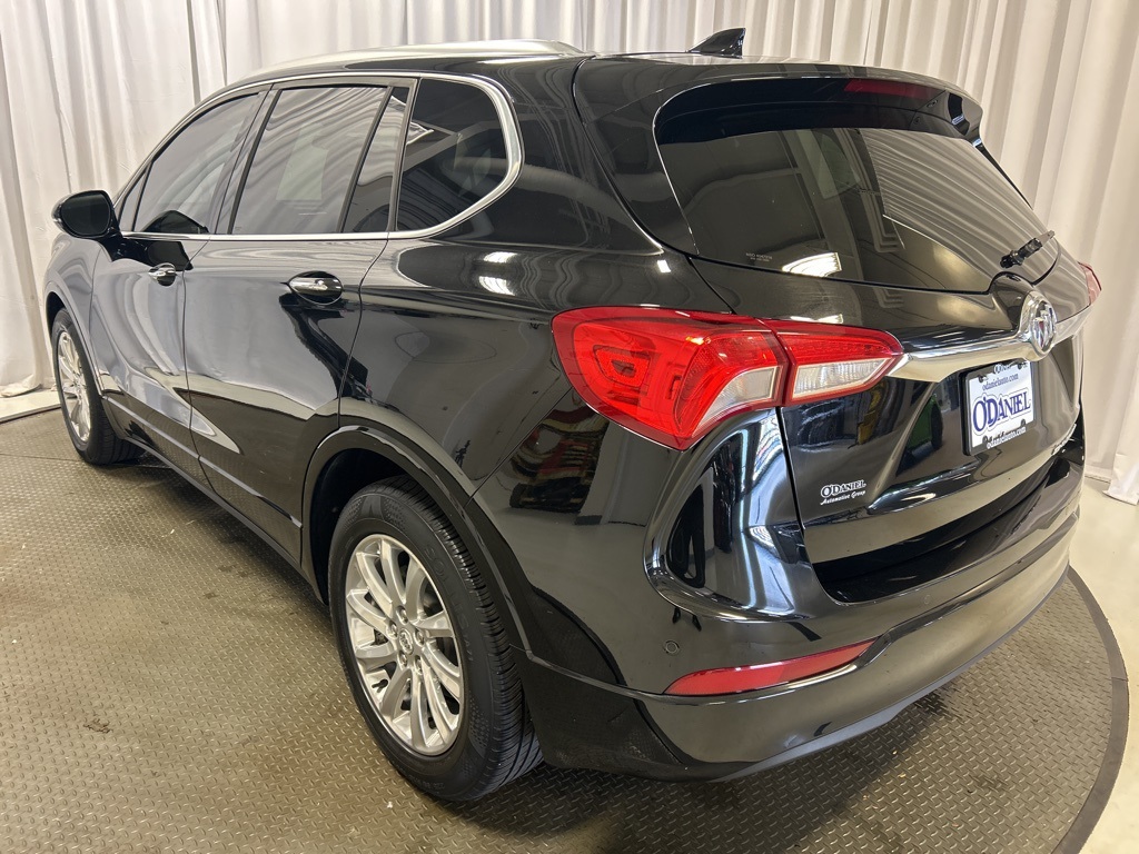used 2020 Buick Envision car, priced at $16,567