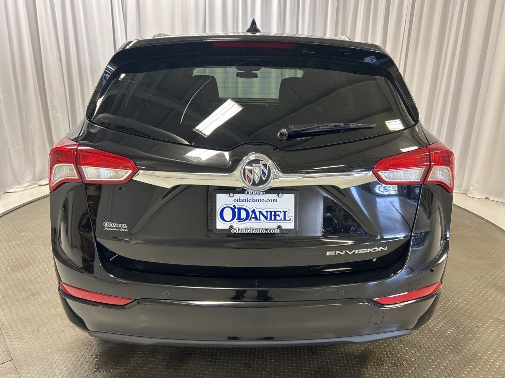 used 2020 Buick Envision car, priced at $16,567