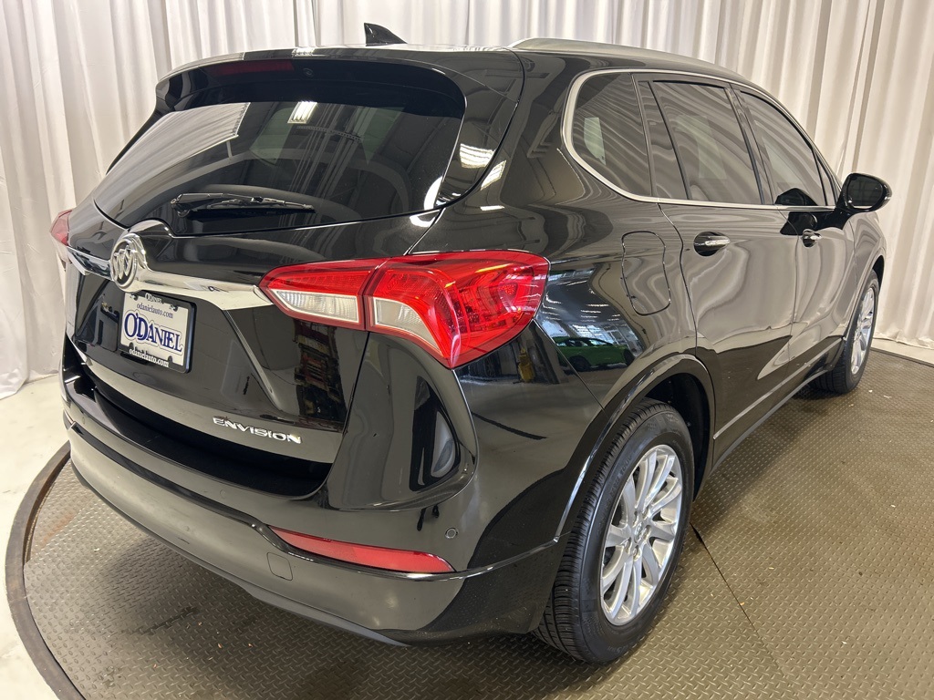 used 2020 Buick Envision car, priced at $16,567