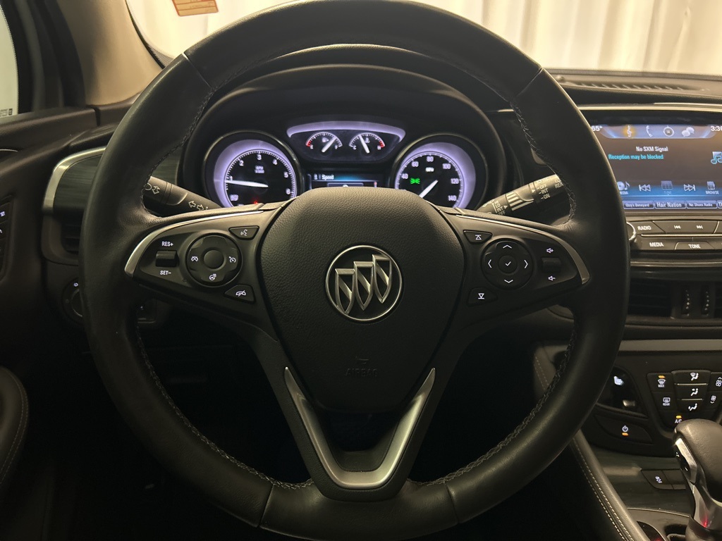 used 2020 Buick Envision car, priced at $16,567