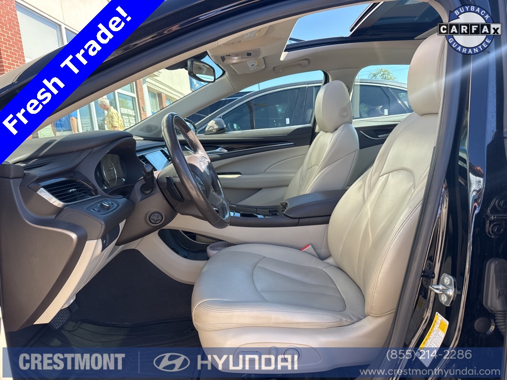 used 2019 Buick LaCrosse car, priced at $18,447