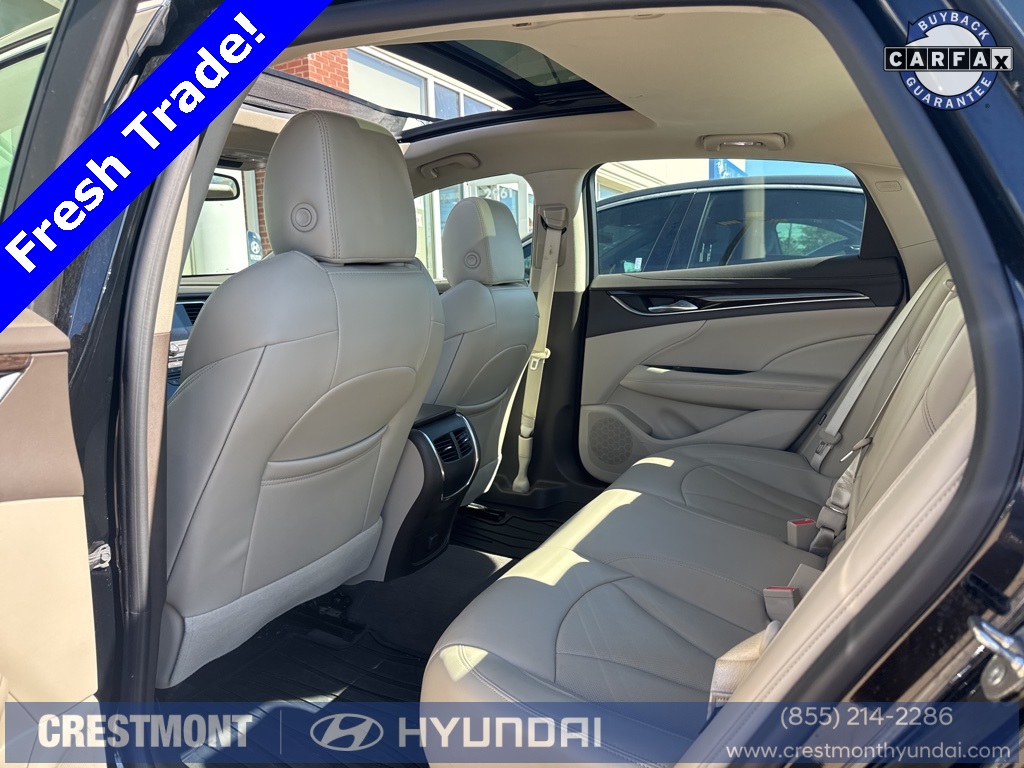 used 2019 Buick LaCrosse car, priced at $18,447
