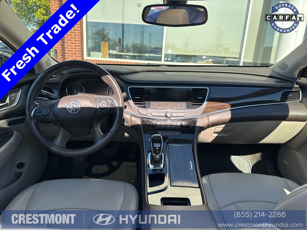 used 2019 Buick LaCrosse car, priced at $18,447