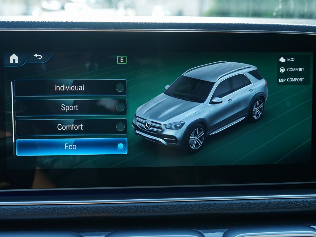 used 2022 Mercedes-Benz GLE car, priced at $39,495