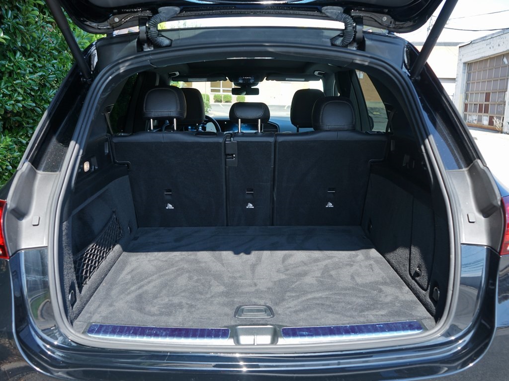 used 2022 Mercedes-Benz GLE car, priced at $39,495