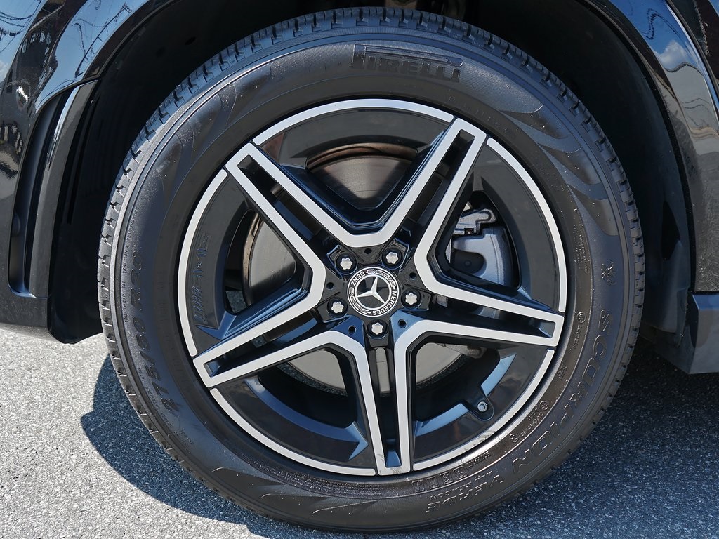 used 2022 Mercedes-Benz GLE car, priced at $39,495