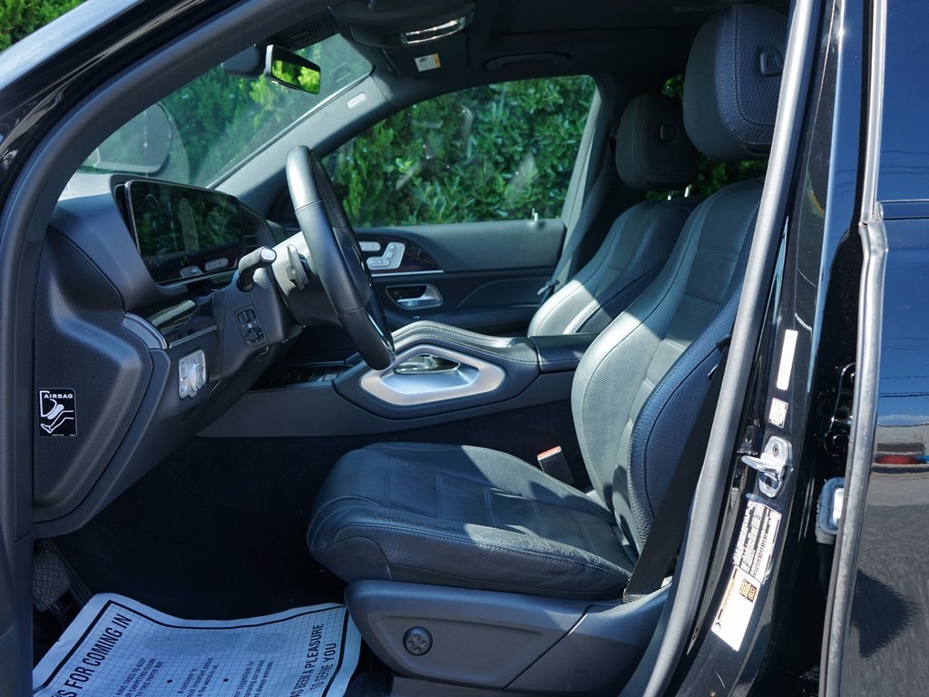 used 2022 Mercedes-Benz GLE car, priced at $39,495