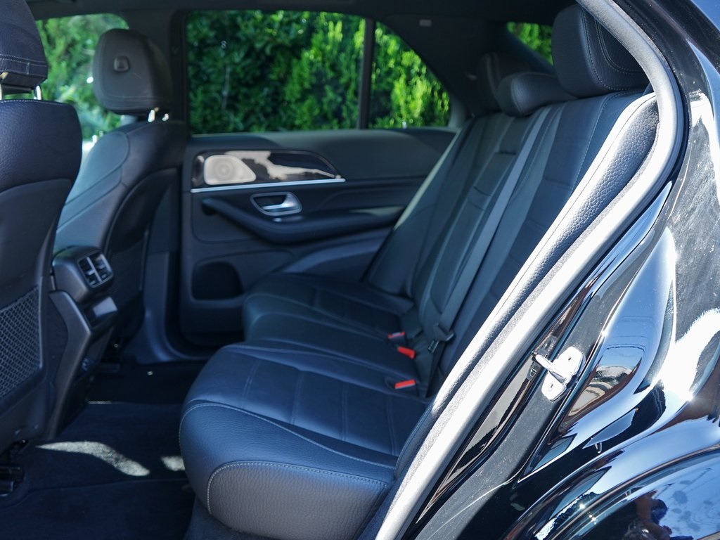 used 2022 Mercedes-Benz GLE car, priced at $39,495