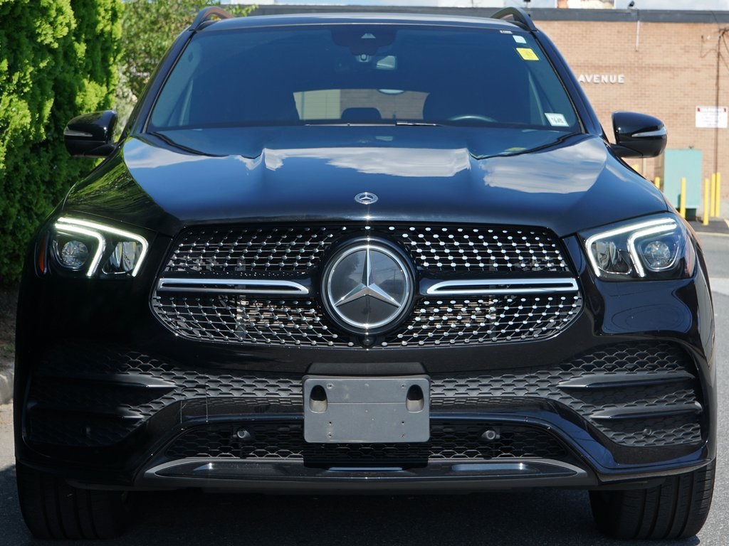 used 2022 Mercedes-Benz GLE car, priced at $39,495