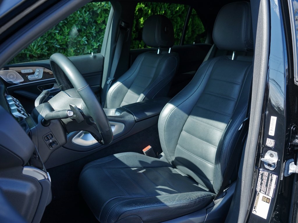 used 2022 Mercedes-Benz GLE car, priced at $39,495