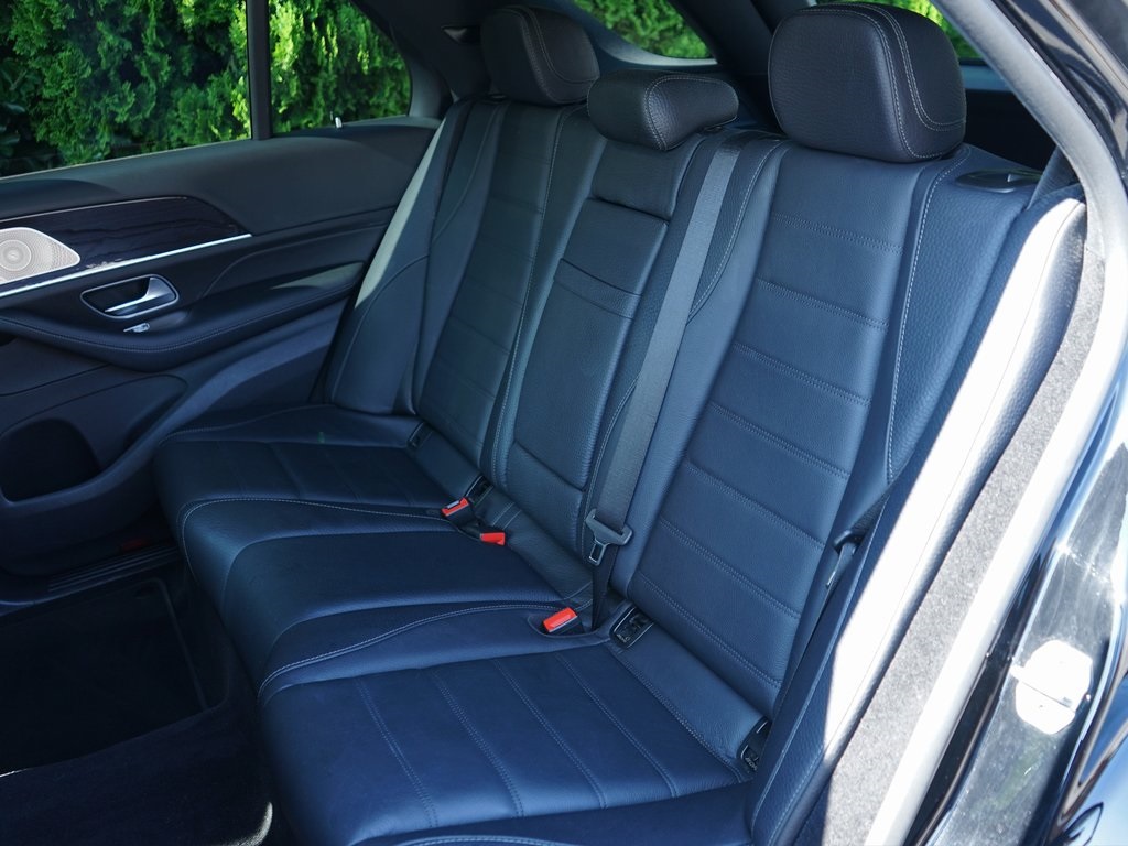 used 2022 Mercedes-Benz GLE car, priced at $39,495