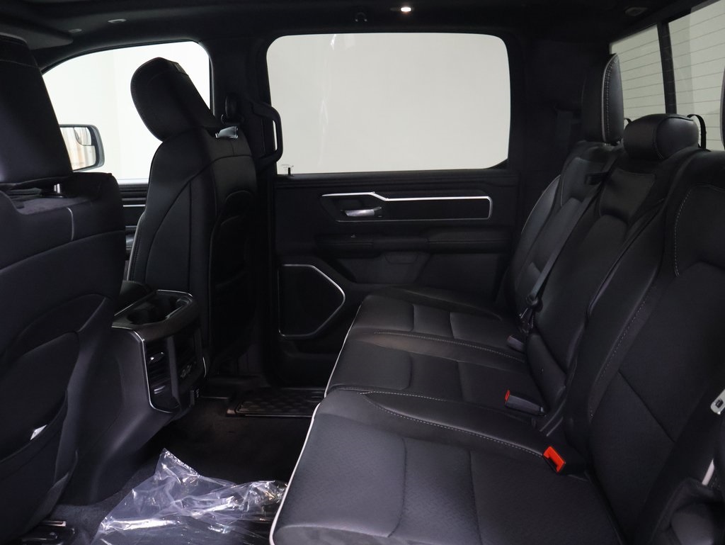 new 2025 Ram 1500 car, priced at $58,890