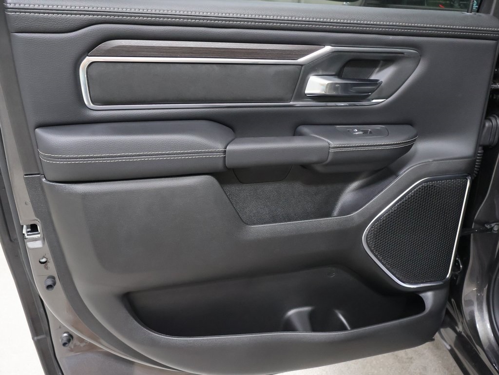 new 2025 Ram 1500 car, priced at $58,890