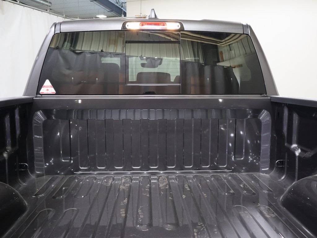 new 2025 Ram 1500 car, priced at $58,890