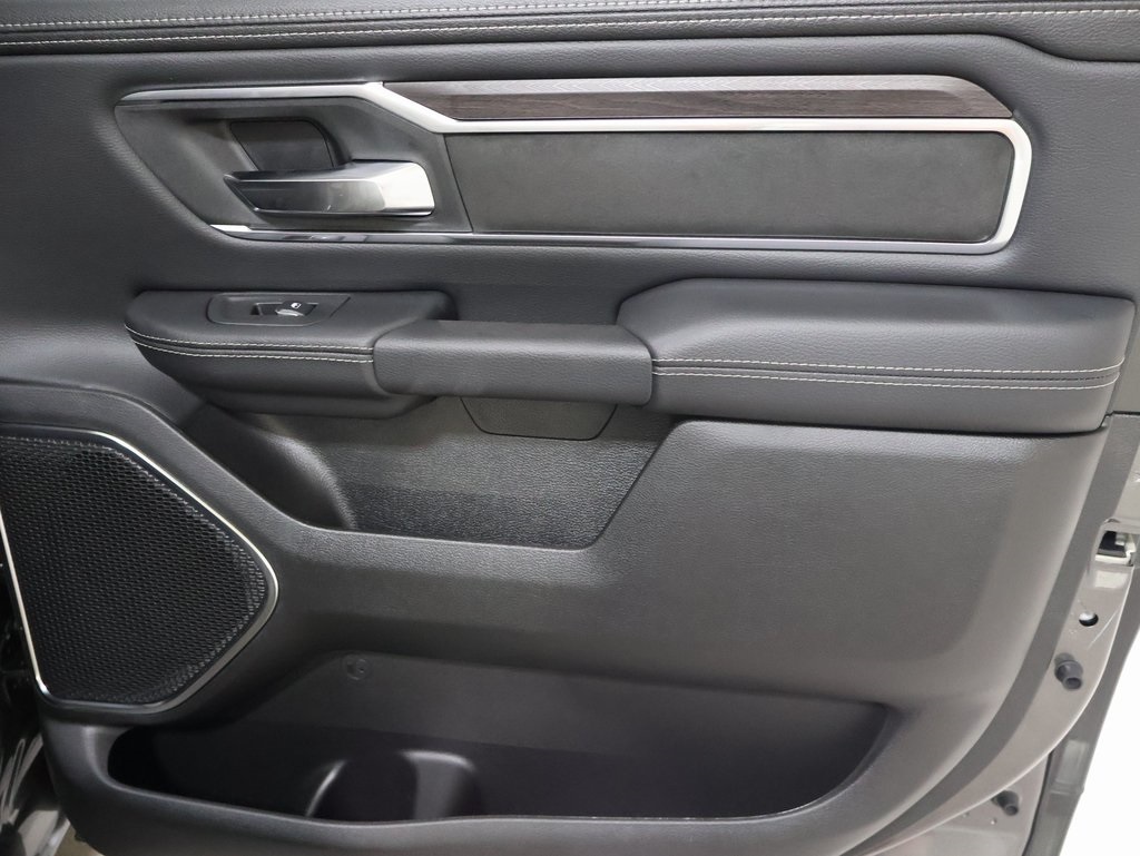 new 2025 Ram 1500 car, priced at $58,890
