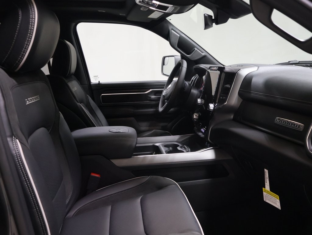 new 2025 Ram 1500 car, priced at $58,890