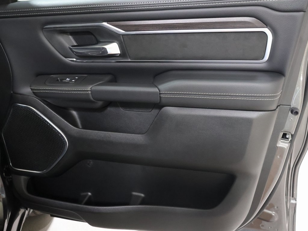 new 2025 Ram 1500 car, priced at $58,890