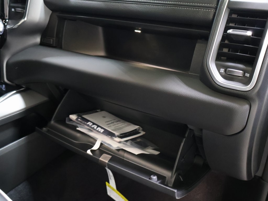 new 2025 Ram 1500 car, priced at $58,890