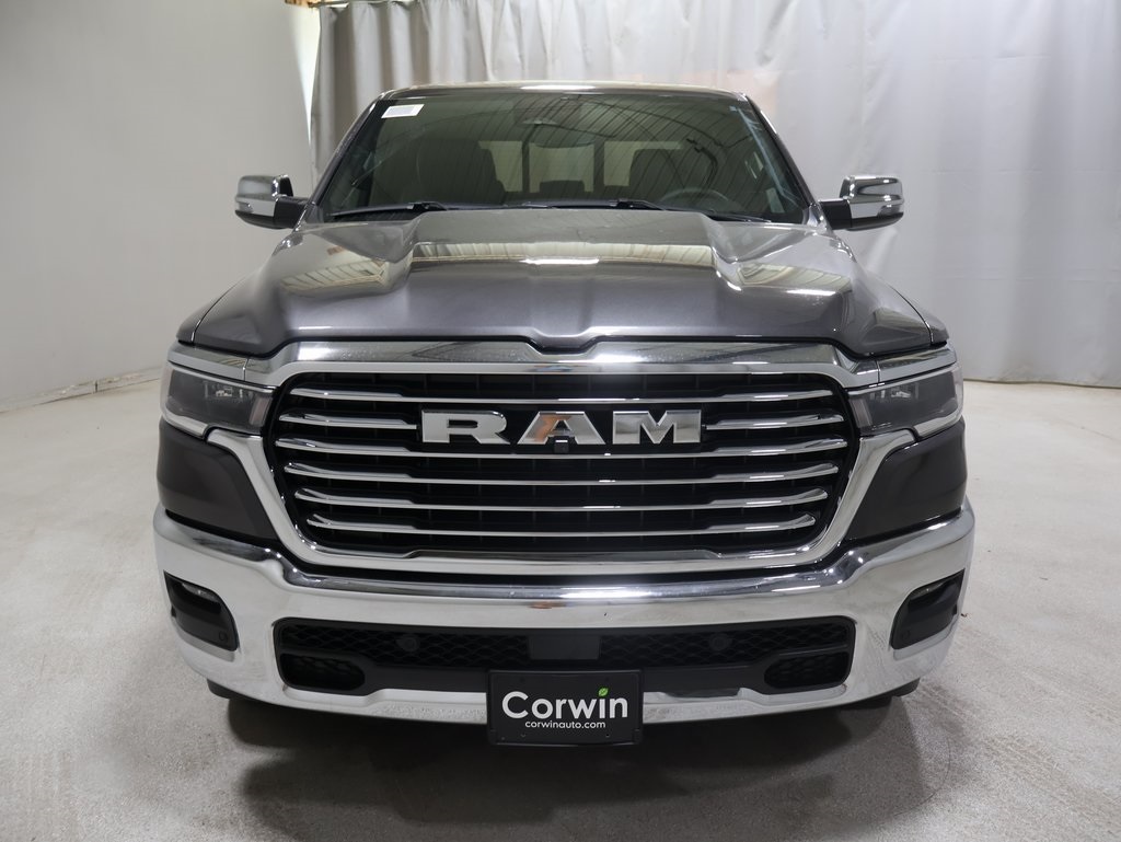 new 2025 Ram 1500 car, priced at $58,890