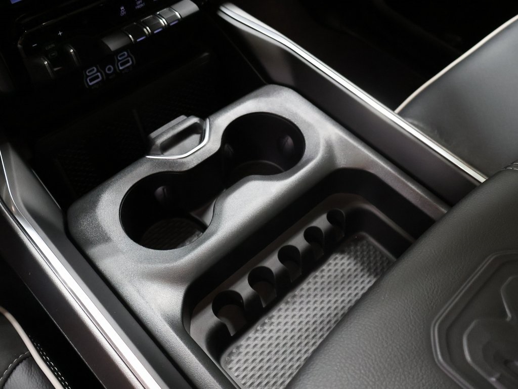 new 2025 Ram 1500 car, priced at $58,890