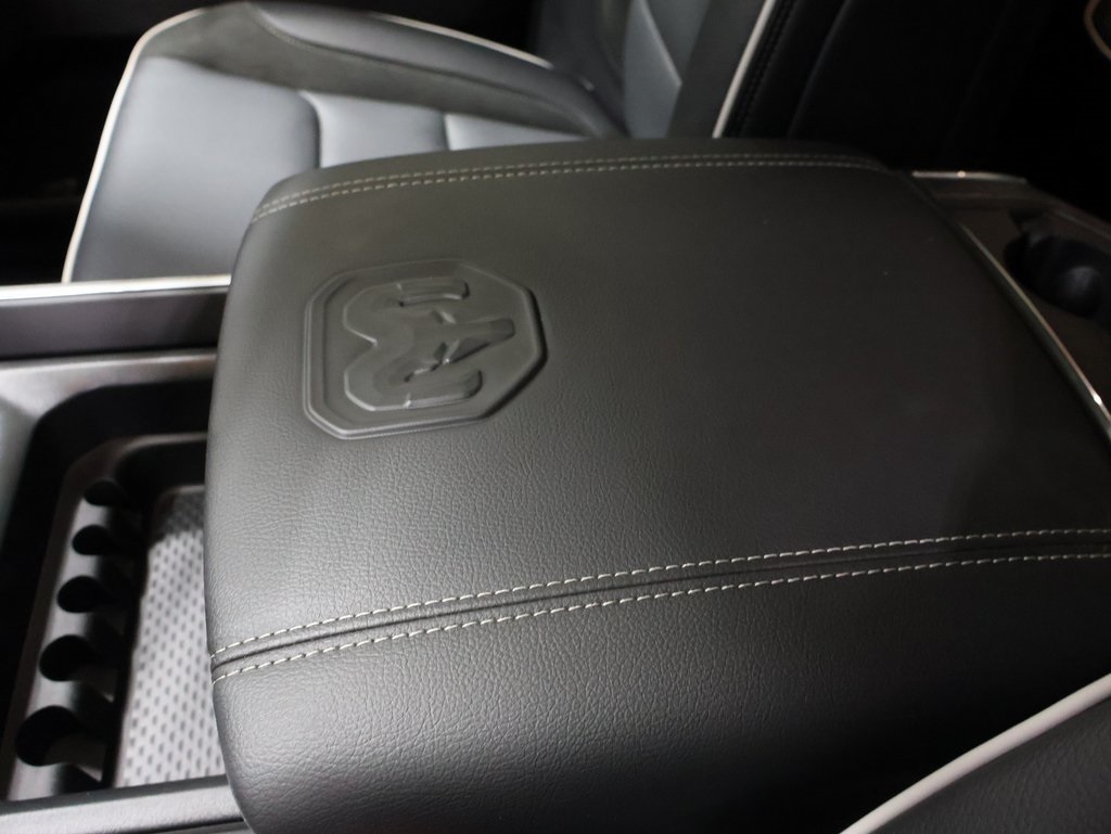 new 2025 Ram 1500 car, priced at $58,890