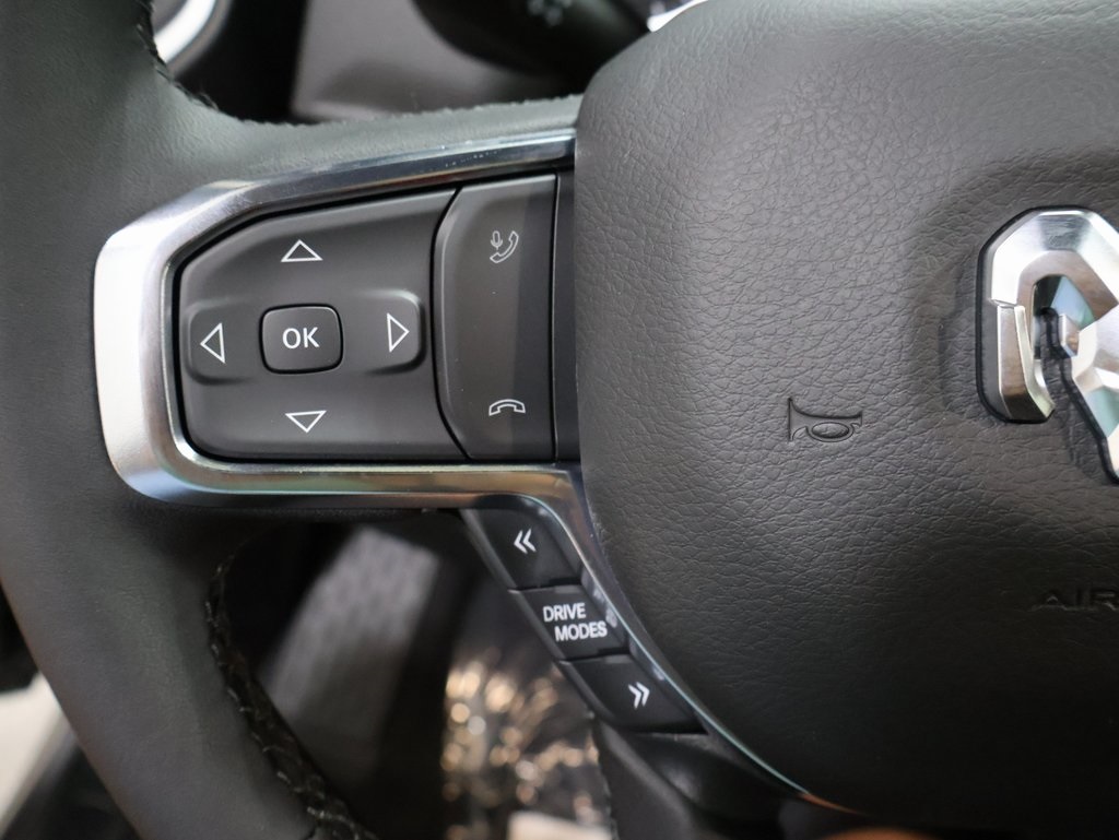 new 2025 Ram 1500 car, priced at $58,890