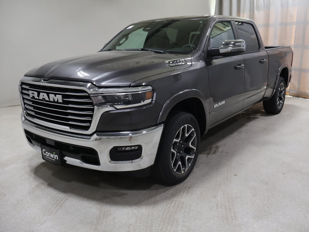 new 2025 Ram 1500 car, priced at $58,890