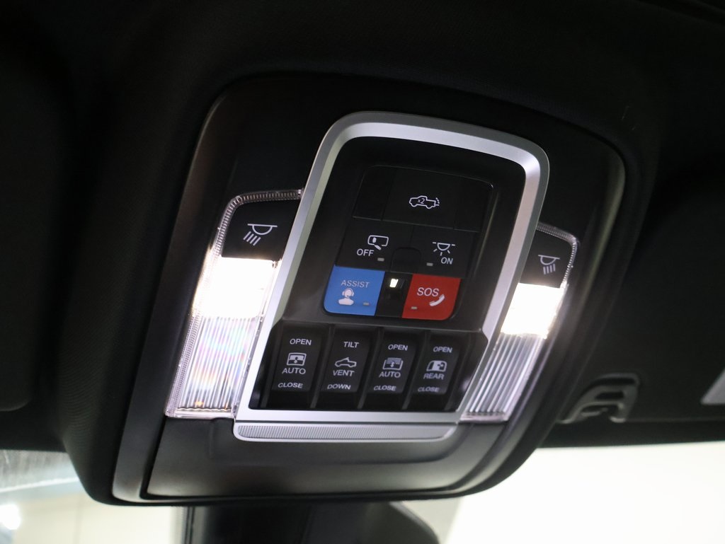 new 2025 Ram 1500 car, priced at $58,890