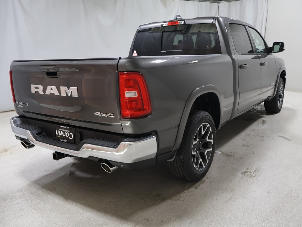 new 2025 Ram 1500 car, priced at $58,890