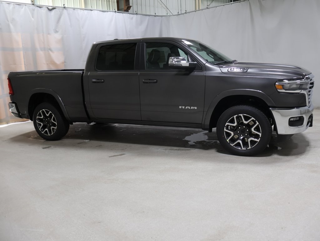 new 2025 Ram 1500 car, priced at $58,890