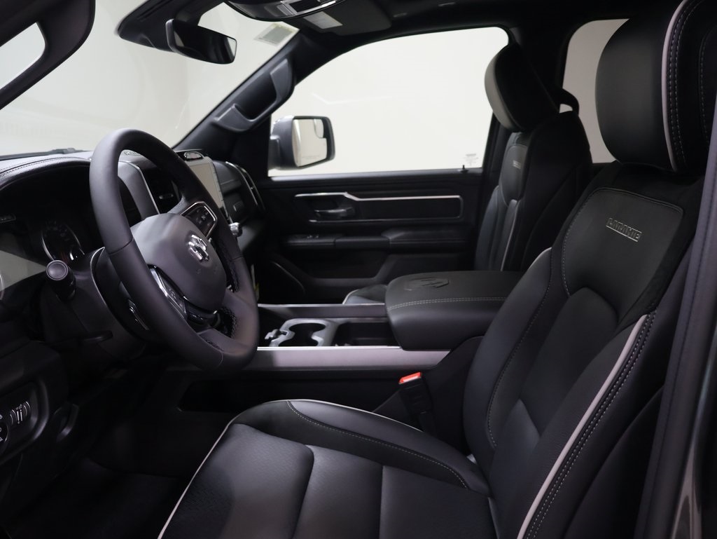 new 2025 Ram 1500 car, priced at $58,890
