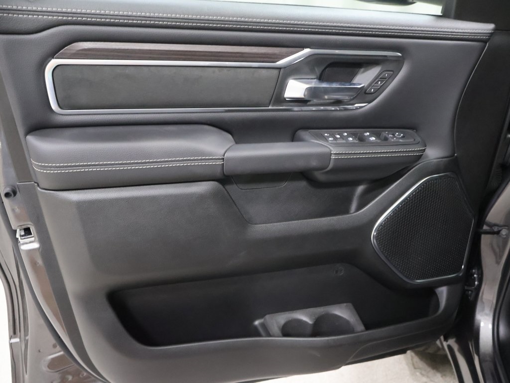 new 2025 Ram 1500 car, priced at $58,890