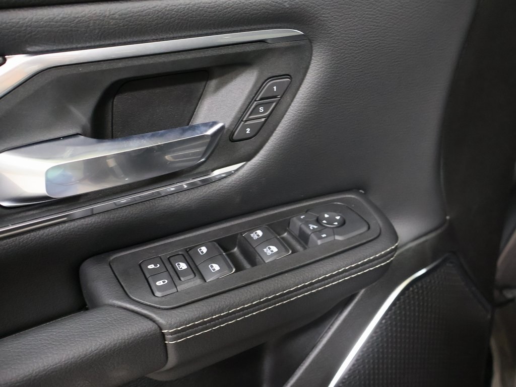 new 2025 Ram 1500 car, priced at $58,890