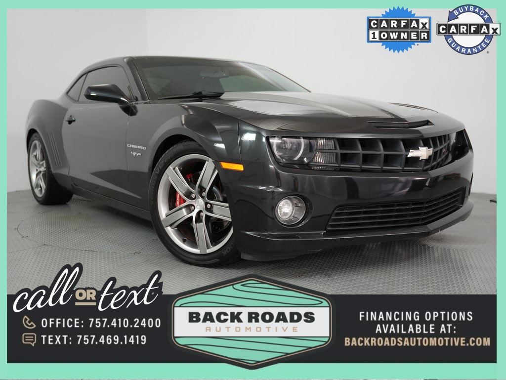 used 2012 Chevrolet Camaro car, priced at $19,000