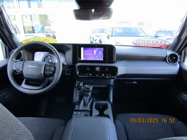 used 2025 Toyota Land Cruiser car, priced at $54,999