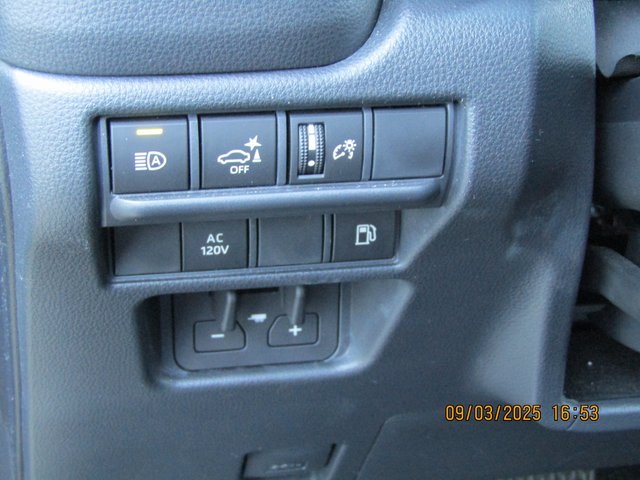 used 2025 Toyota Land Cruiser car, priced at $54,999