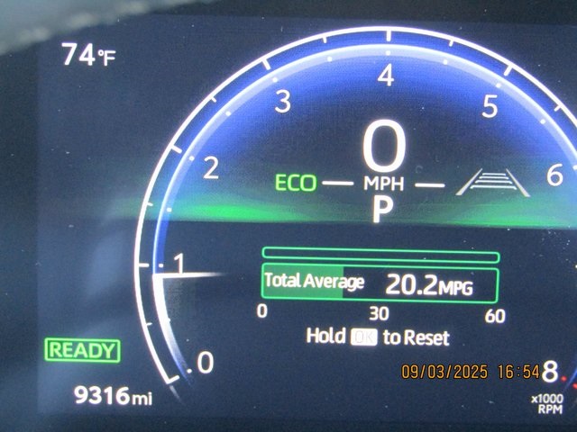 used 2025 Toyota Land Cruiser car, priced at $54,999