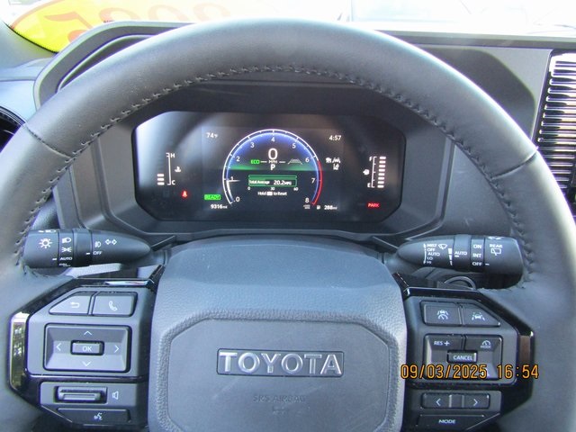 used 2025 Toyota Land Cruiser car, priced at $54,999