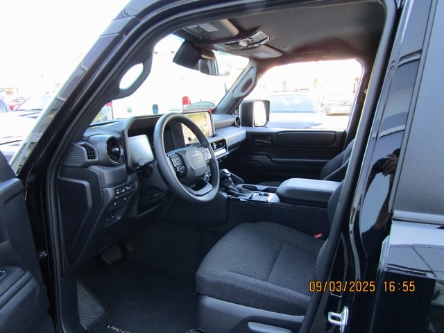 used 2025 Toyota Land Cruiser car, priced at $54,999