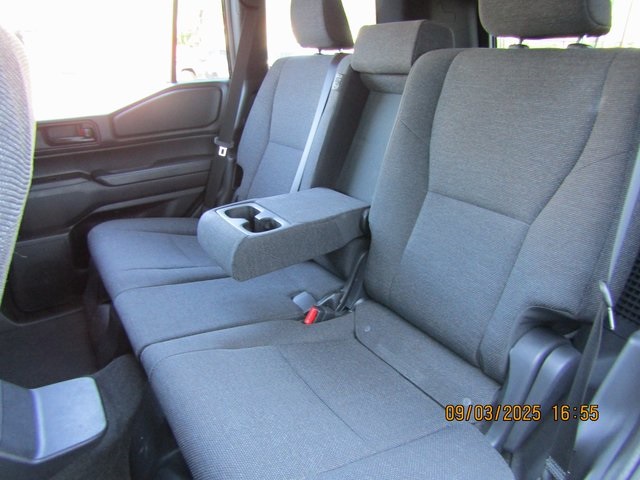 used 2025 Toyota Land Cruiser car, priced at $54,999