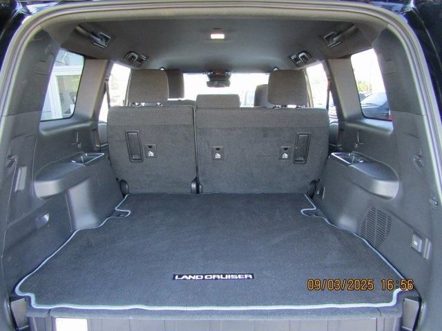 used 2025 Toyota Land Cruiser car, priced at $54,999