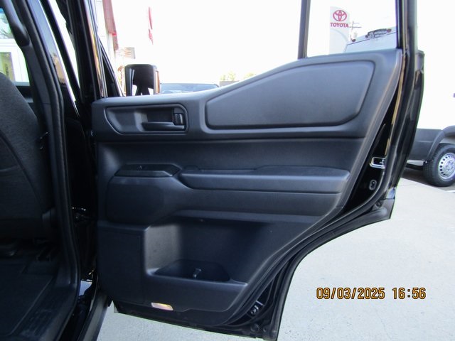 used 2025 Toyota Land Cruiser car, priced at $54,999