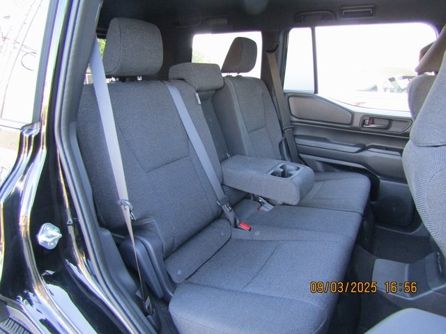 used 2025 Toyota Land Cruiser car, priced at $54,999